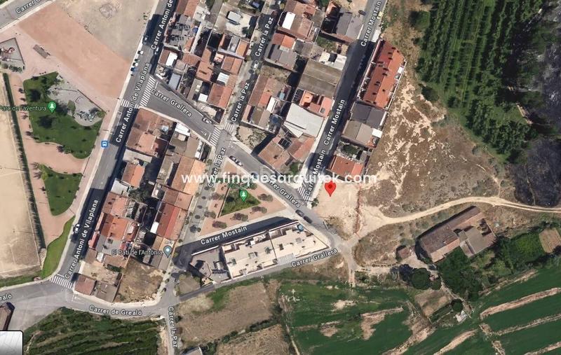 Foto b3b491ab-fcbd-45d7-b8d2-fac51f3c4ee1. Terreny residencial a Llívia Lleida