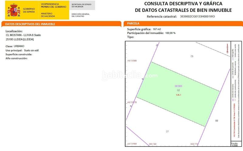Foto b5e37352-a203-4484-be5c-0c382c6eae0a. Terreny residencial a Llívia Lleida