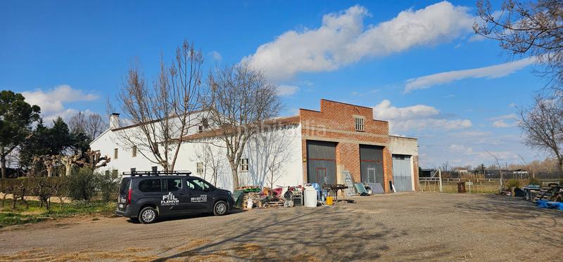 Foto 470747c0-8dfa-4f75-b3cb-5fc65de0d0b3. Masía casa con terreno, muy cerca en Llívia Lleida