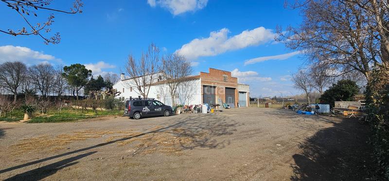 Foto b0d2381f-0092-473d-bf1c-cdc98c9b985f. Masía casa con terreno, muy cerca en Llívia Lleida