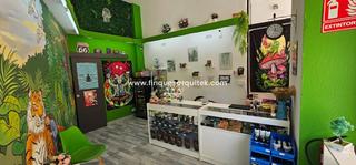 Lloguer Local Comercial a Sant joan 12. Traspaso  de tienda de cbd unica en lleida..