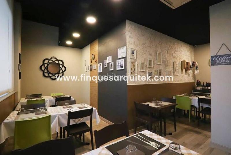 Foto 92e72b28-875d-4311-b31f-26e1acffb1f1. Alquiler local comercial en carrer d'agusti duran i sanpere 16 restaurantepizzeria en Cappont sin traspasso. en Lleida