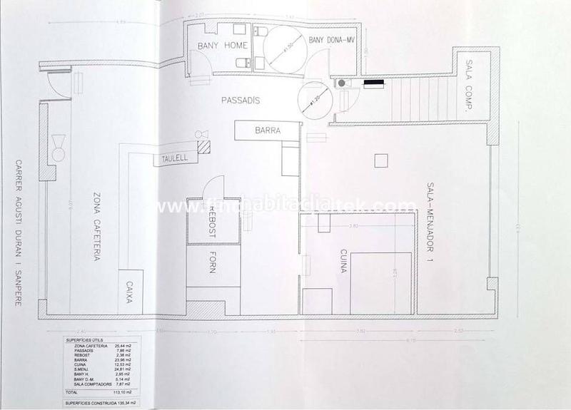 Foto 7b0921be-c2a8-4f9f-9d53-c1b898032f49. Lloguer local comercial a carrer d'agusti duran i sanpere 16 a Lleida