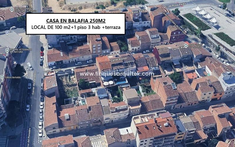 Foto 7f3330b6-e092-492a-9a8f-557d7093a2f1. Casa , local 1 piso en Balàfia Lleida