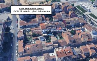 Casa a Balfia. Casa, local  1 piso
