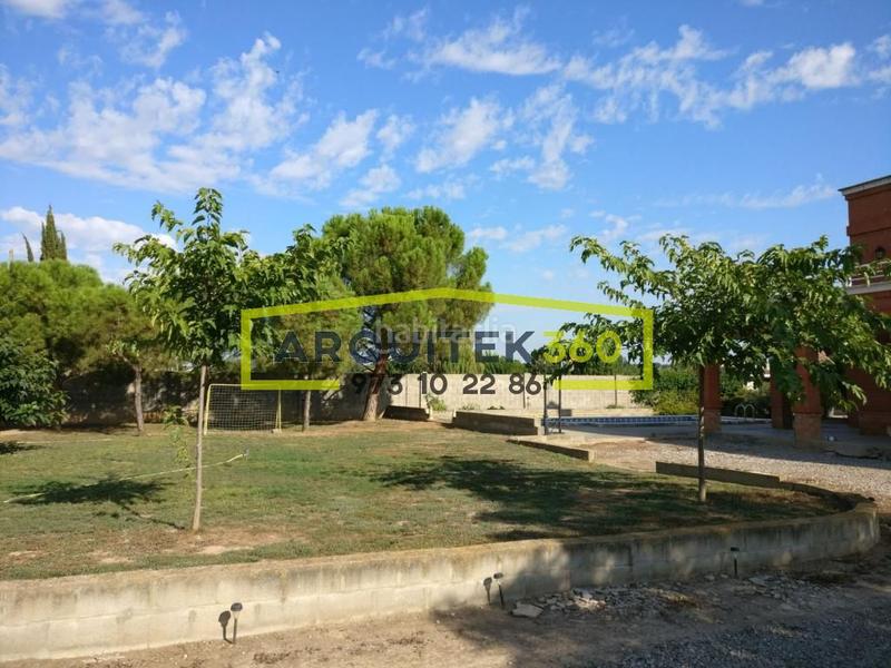 Foto a6c0e89a-5445-49f7-8f17-f3d7e939e5c2. Chalet con riscaldamento parcheggio piscina in Ciutat Jardí Lleida