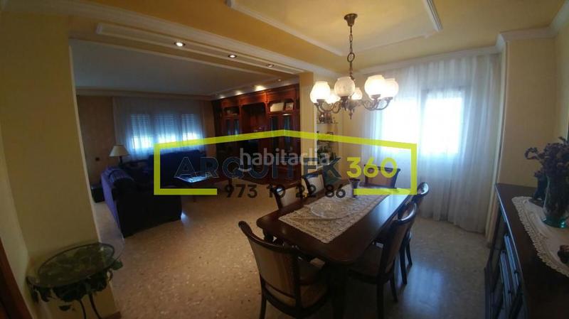 Foto adfc07ec-e432-4db3-bc7b-98b2415d5bb5. Chalet con riscaldamento parcheggio piscina in Ciutat Jardí Lleida