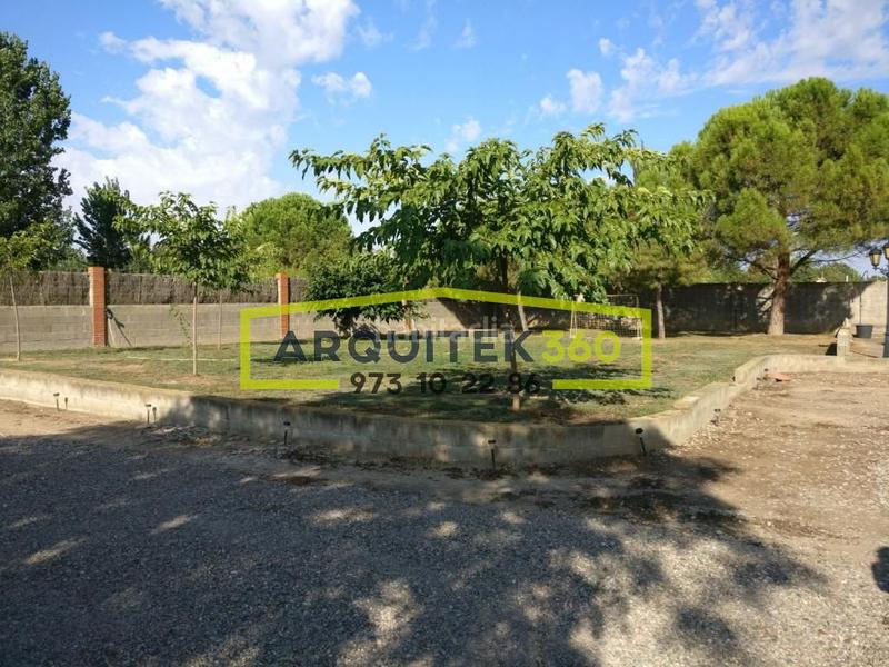 Foto b2c183a0-931d-40e6-83c4-c6a97306cbdf. Chalet con riscaldamento parcheggio piscina in Ciutat Jardí Lleida