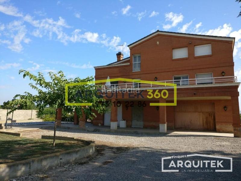 Foto 80805223-56a4-416b-95f9-f1dc03efa1b8. Chalet  con 7450m2 terreno balafiahospital arnau vilanova en Lleida