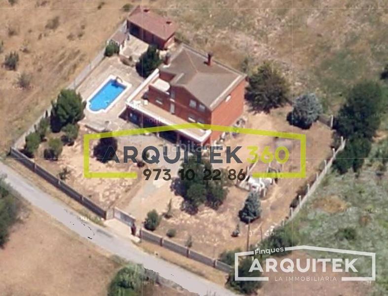 Foto 81dfe4d2-50d5-43c5-8b0f-2b7b337cf181. Chalet  con 7450m2 terreno balafiahospital arnau vilanova en Lleida