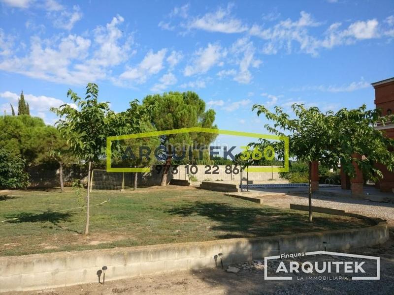 Foto bda129ca-2534-47a6-bd1c-6bd76e1979e3. Chalet  con 7450m2 terreno balafiahospital arnau vilanova en Lleida
