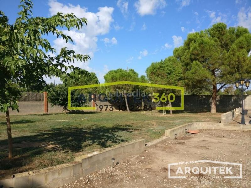Foto ebe4f0fd-5985-4bc7-9fa7-a1fd4f10083c. Chalet  con 7450m2 terreno balafiahospital arnau vilanova en Lleida