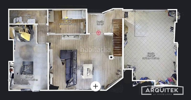 Foto 57e9c1ce-ee39-4e29-b122-45100e4d663a. Chalet , casa privada seminueva. en Albesa