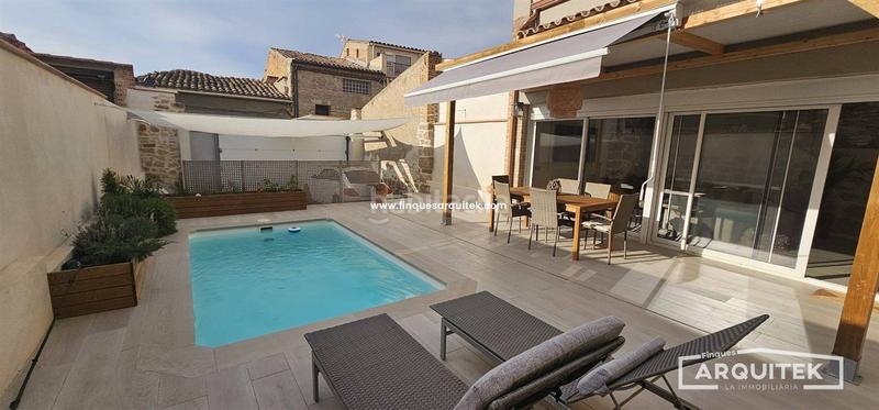 Foto 19a81af6-c285-4d14-b03f-224eadaa3b2c. Haus mit pool in Puigverd de Lleida