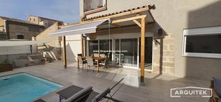 Casa a Puigverd de Lleida. Casa en puigverd con piscina lista para vivir