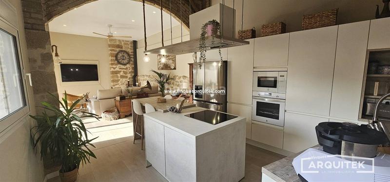 Foto 571b2f5a-e306-4c68-a379-9707de0d5916. Haus mit pool in Puigverd de Lleida