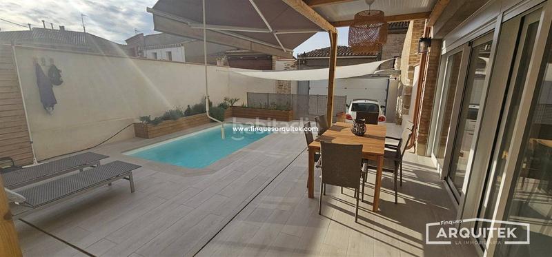 Foto 6f52a6a9-40cb-4eee-add1-4ab0abb93469. Haus mit pool in Puigverd de Lleida