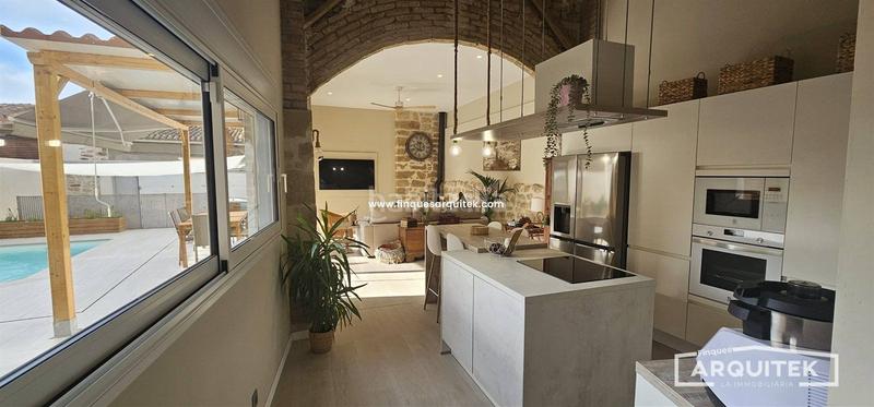 Foto 77f3334b-d763-44f6-9786-ddddd5d8ac58. Haus mit pool in Puigverd de Lleida