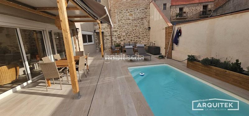 Foto a54febcf-927a-4d71-9c00-4c00a932fb11. Haus mit pool in Puigverd de Lleida