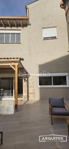 Foto c50b046b-745f-4ce1-9ece-2d8859645225. Haus mit pool in Puigverd de Lleida