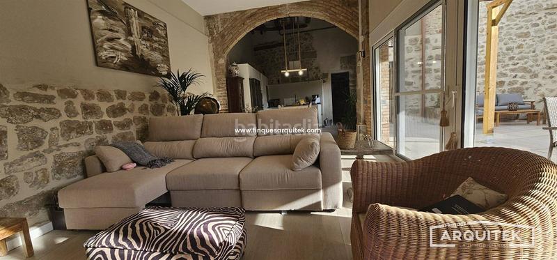 Foto f324fb9a-0f8a-4fae-9c9c-279bf49397fc. Haus mit pool in Puigverd de Lleida