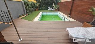 Casa in Prncep de Viana-Clot-Xalets Humbert Torres. Casa con piscina en lleida