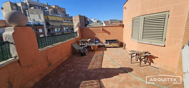 Foto 0b07ea2b-073b-43a6-b715-34fbf77cfbbe. Àtic a Rambla Ferran Lleida