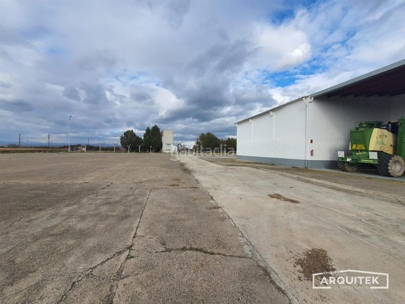 Foto 05028814-429a-4209-92fb-b1f548d94495. Affitto capannone industriale in Sucs Lleida