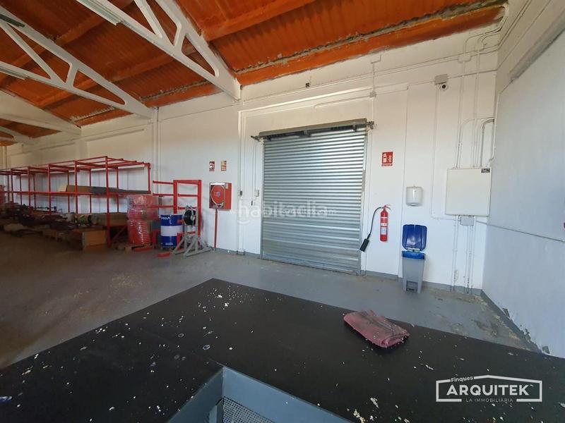 Foto 185787a1-896a-443e-9222-9e35f0f30b71. Affitto capannone industriale in Sucs Lleida