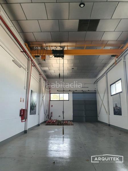 Foto 379dc077-826d-4bc5-8a1a-0b0afa6363c7. Affitto capannone industriale in Sucs Lleida