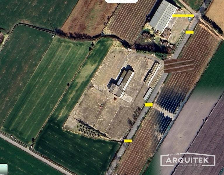 Foto 7e981008-4507-4d8d-a767-558172b389cc. Affitto capannone industriale in Sucs Lleida