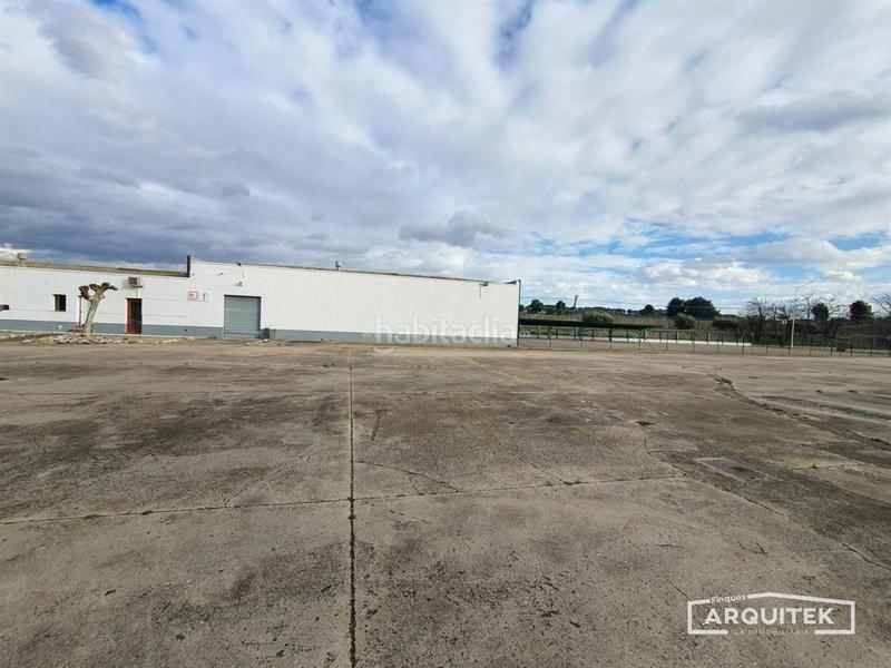 Foto 24f903d9-2438-467c-83a5-eba9dd1c56f6. Alquiler nave industrial  para logística lista para su uso en Lleida