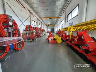 Location Bâtiment à usage industriel à Sucs. Nave industrial para logística lista para su uso