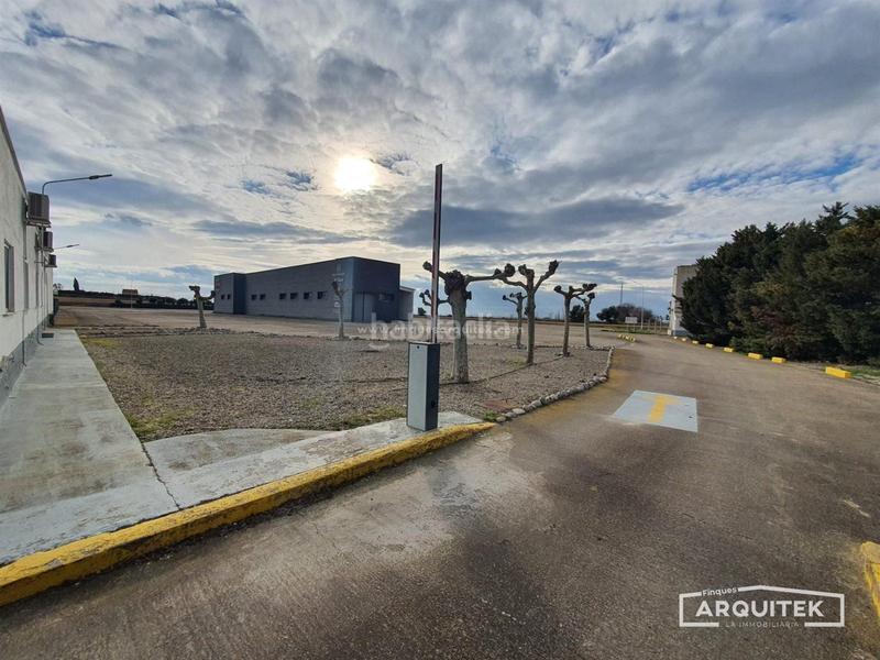 Foto 39c900c2-492e-413d-bd33-4dd38c19f96a. Lloguer nau industrial a Sucs Lleida