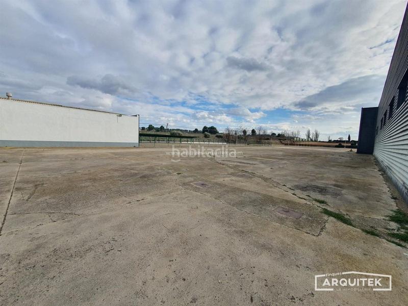 Foto 6eac4f33-41f7-4733-9659-53216534e68b. Lloguer nau industrial a Sucs Lleida