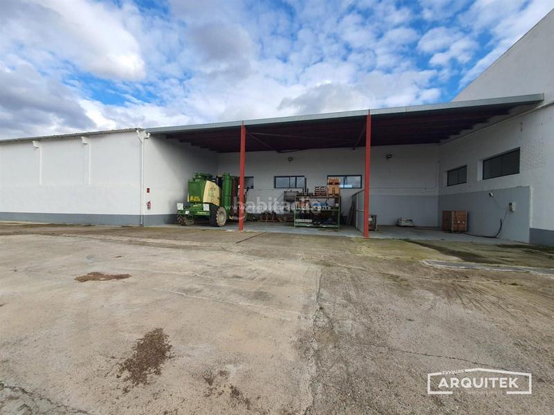 Foto 410dd90b-5477-4686-a18c-7c573551616b. Location bâtiment à usage industriel dans Sucs Lleida