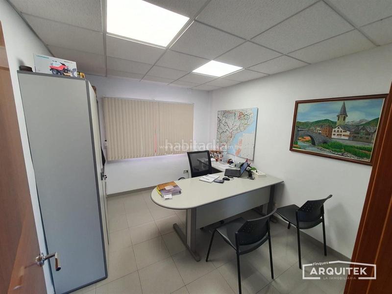 Foto d501e4af-a132-445e-b9b1-42fbf3f49338. Location bâtiment à usage industriel dans Sucs Lleida