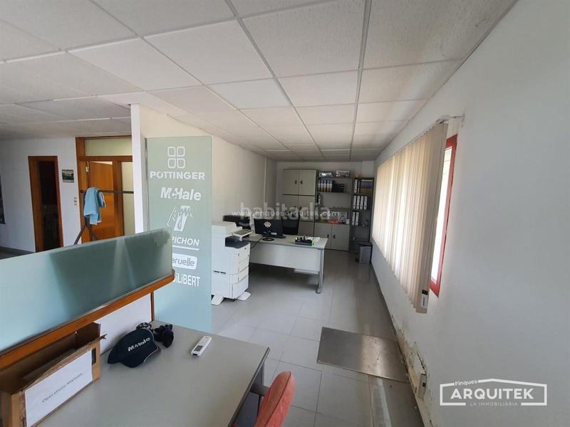 Foto e304454c-7302-49c7-ad57-f52121ab6e57. Location bâtiment à usage industriel dans Sucs Lleida