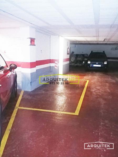 Foto 50259c2c-3a81-4d10-8244-11354597571b. Parking coche parking y trastero en Príncep de Viana-Clot-Xalets Humbert Torres Lleida