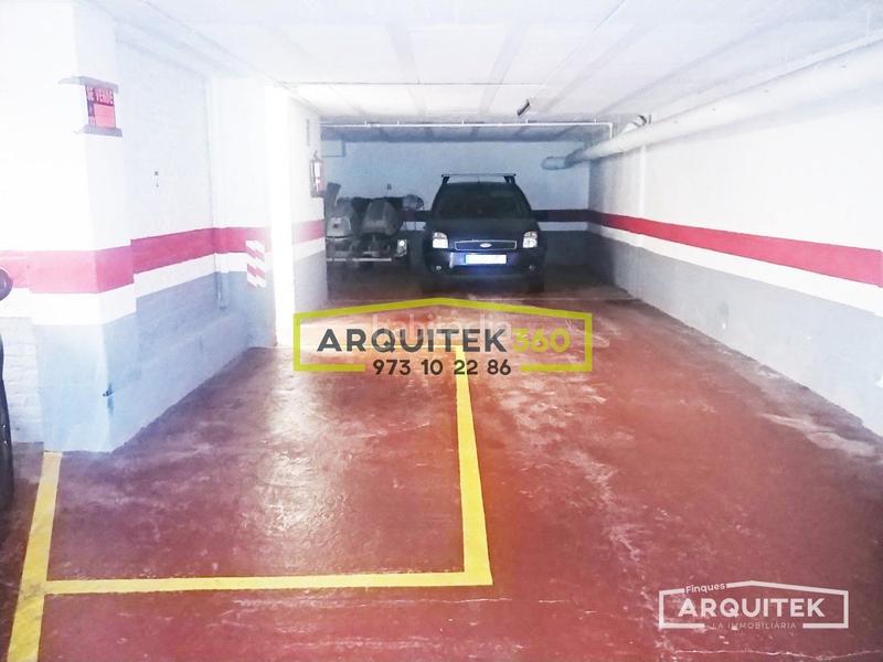 Foto 7fc691d9-f622-4b7d-ac50-b6f35e8dcfed. Parking coche parking y trastero en Príncep de Viana-Clot-Xalets Humbert Torres Lleida