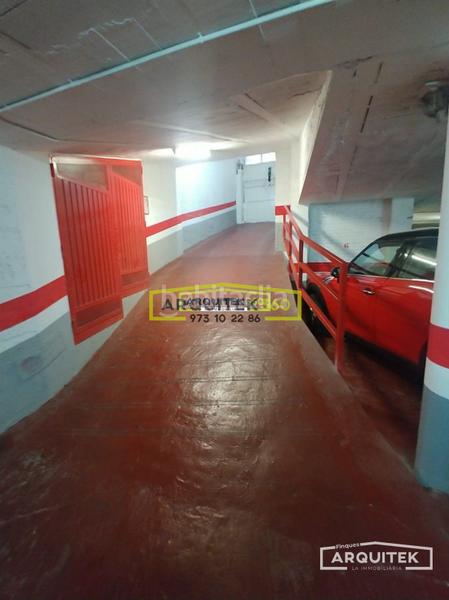 Foto f7e45a37-035f-4f09-a930-467de5f98ecf. Parking coche parking y trastero en Príncep de Viana-Clot-Xalets Humbert Torres Lleida