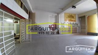Gebäude in La Bordeta. Local bordetasicoris ventaalquiler , alquiler opcion a compra