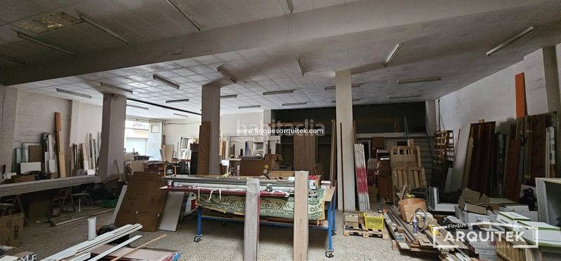 Foto 338c4ec9-359f-4d30-a6ad-43a9f5928362. Local comercial a Balàfia Lleida