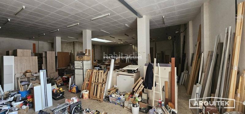 Foto b4df993f-2609-4093-a9af-182178546c5e. Local comercial a Balàfia Lleida