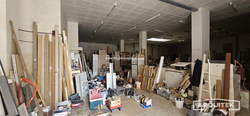 Foto e9097e67-3486-4141-80f7-4f85b41f223c. Local comercial a Balàfia Lleida