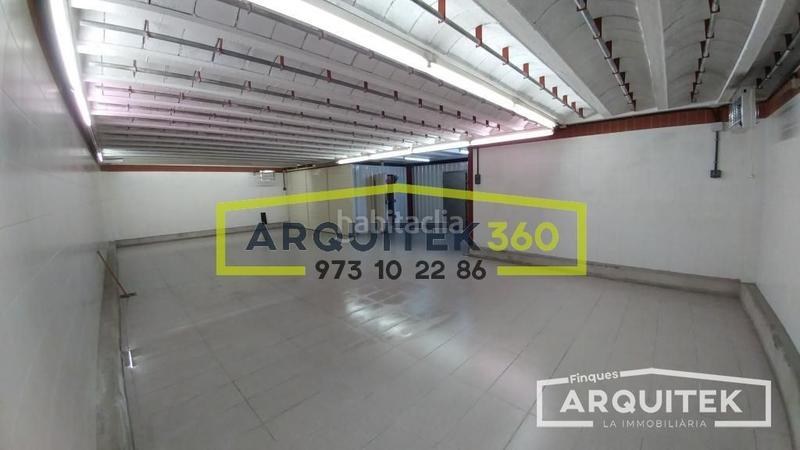 Foto b6750665-5ab5-4595-ad8e-1b4e4c9a3086. Affitto locale commerciale in La Bordeta Lleida