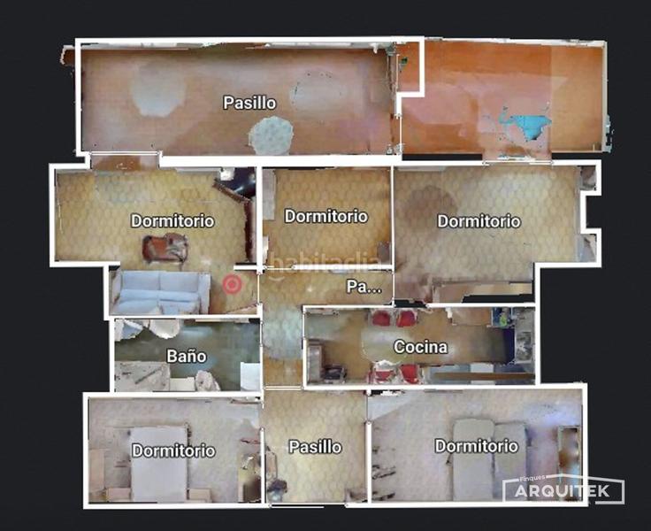 Foto 96d2242c-af09-438d-b8a3-38238590dd4f. Àtic amb calefacció aparcament a Príncep de Viana-Clot-Xalets Humbert Torres Lleida