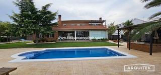 Xalet a Alpicat. Oportunidad en alpicat, chalet exclusivo parcela 2300m2 con jard