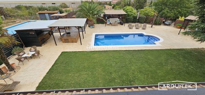 Foto 4a3f05a5-7cca-40bf-a8a6-28f57acf72a0. Chalet oportunidad , chalet exclusivo parcela 2300m2 con jardín y piscina en Alpicat