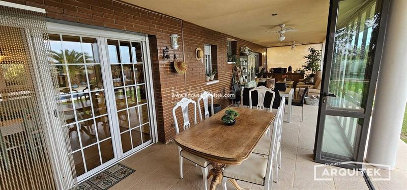 Foto 5660f125-a083-4845-806a-b61a79a0c25c. Chalet oportunidad , chalet exclusivo parcela 2300m2 con jardín y piscina en Alpicat